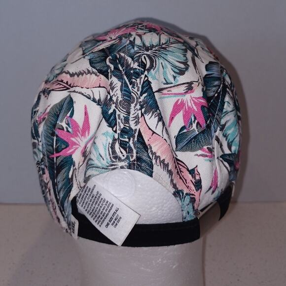 VANS Off the Wall Cap Floral for Womens adjustable - Picture 5 of 8